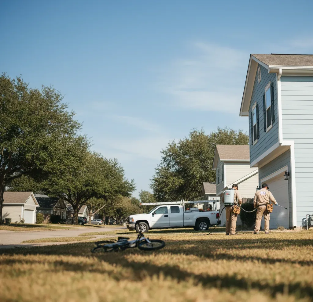 Pest Control in Lytle
